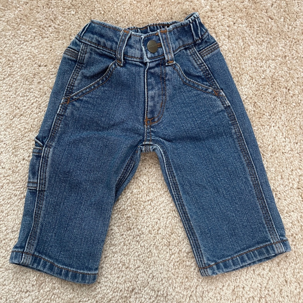 Baby Boys Carhartt Jeans